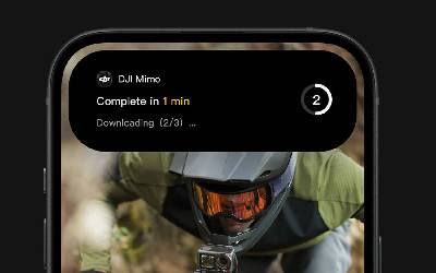 Caméra d’Action DJI Osmo 5 Pro 4K | 120fps 40MP